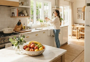 The Family Cleaning Schedule: A Weekly Rhythm That Actually Works