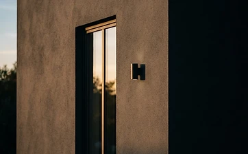 Exterior Finishes