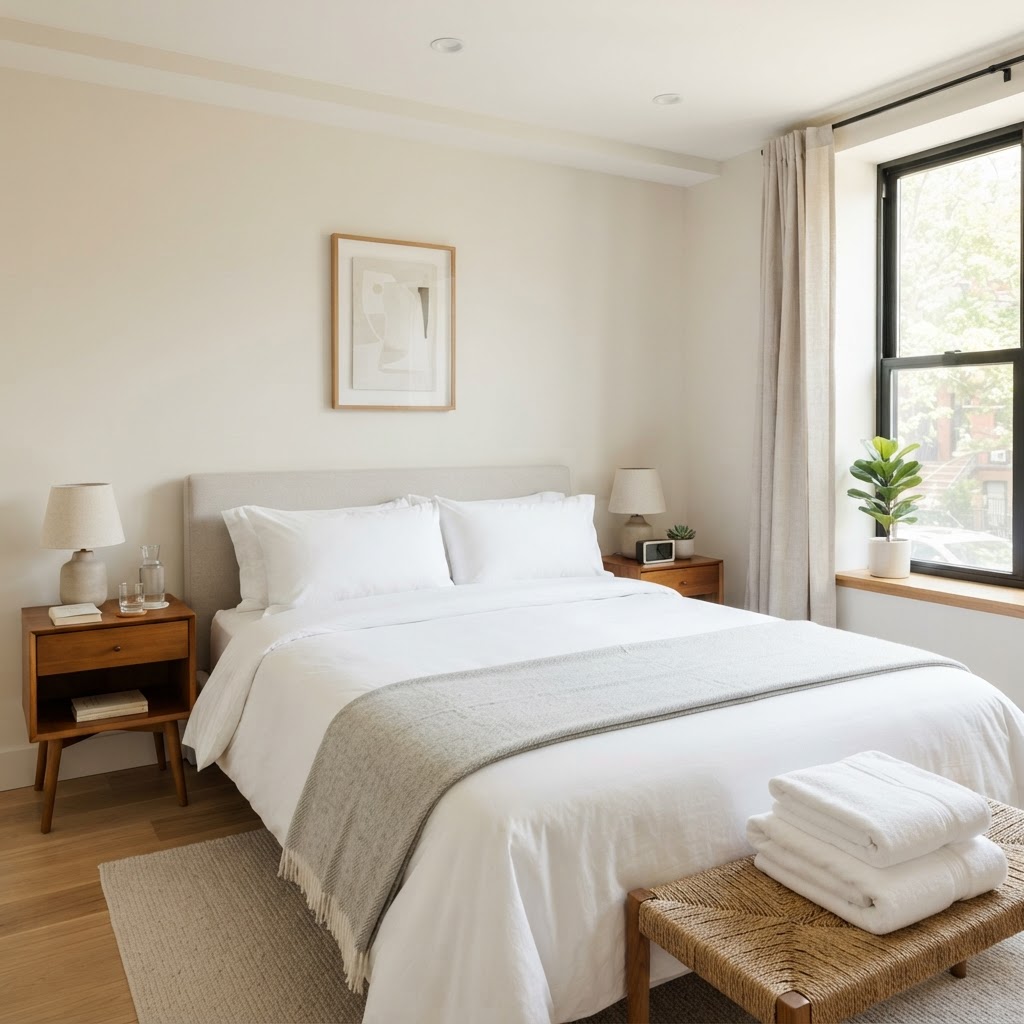Curățenie Regim Hotelier / Airbnb