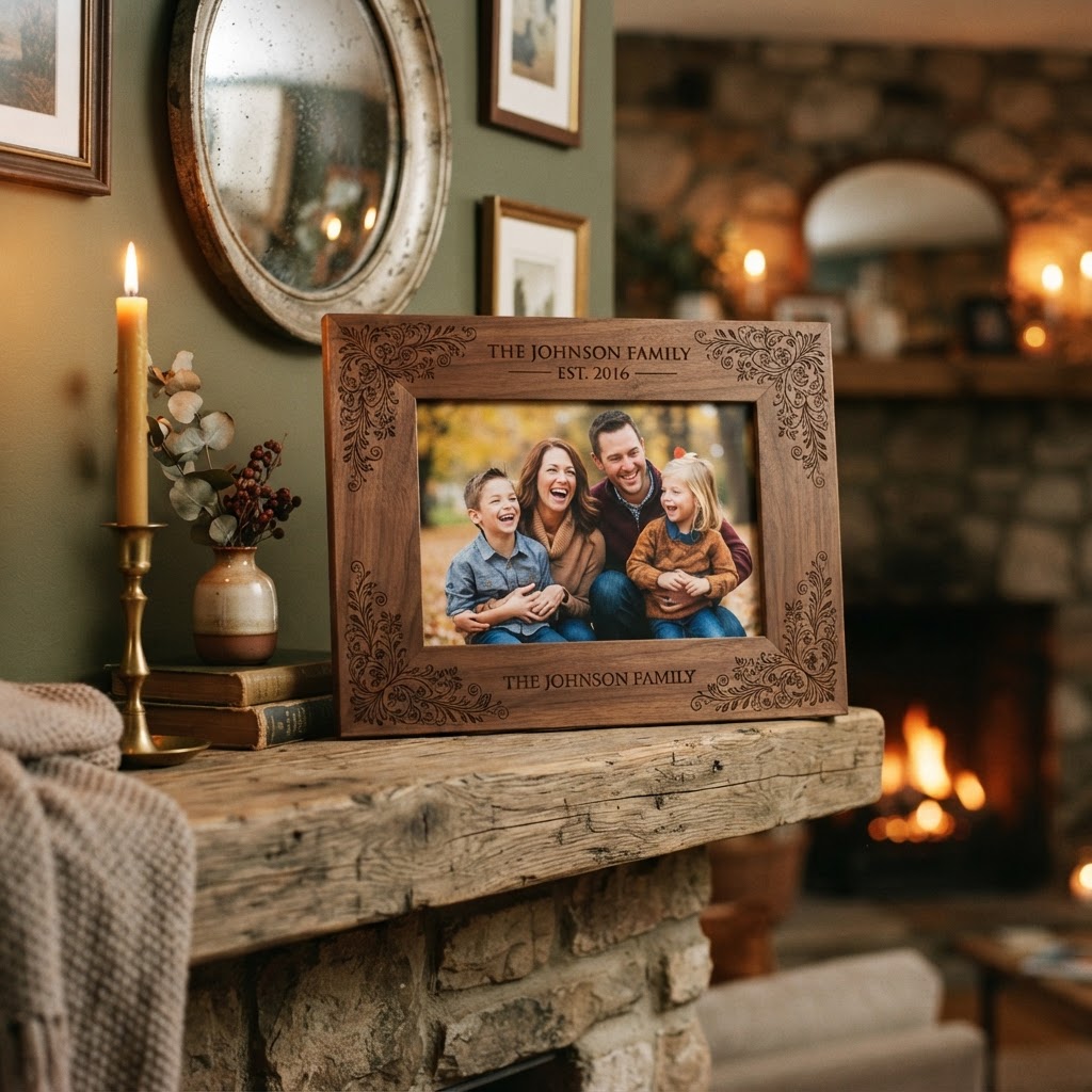 Family Photo Frame