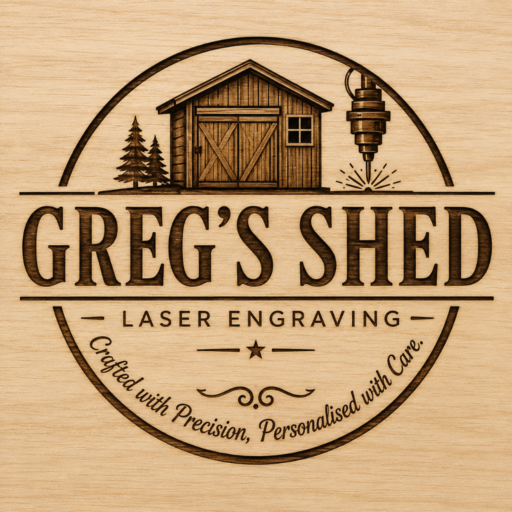 Greg's Shed logo