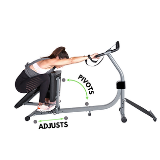 PIVOTING SEAT