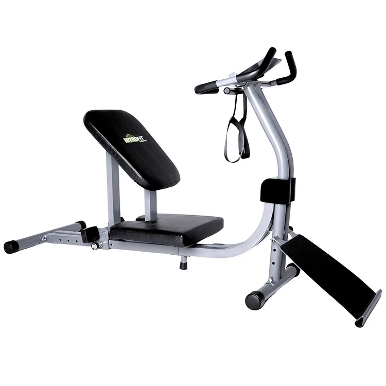Nitrofit Limber Pro stretch machine product view