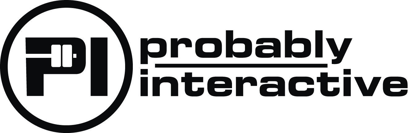 Probably Interactive logo