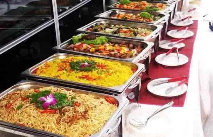 Buffet service
