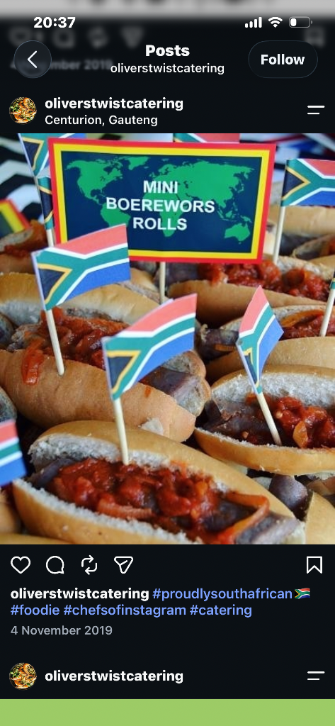 Spit Braai