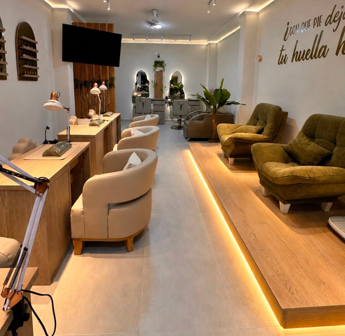 Nativa salón