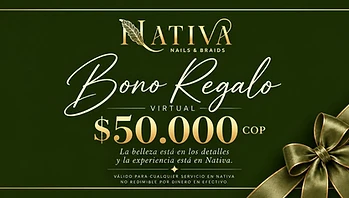 Tarjeta de regalo 1