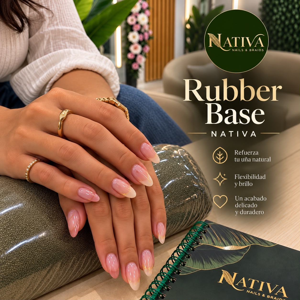 Rubber Base Nativa