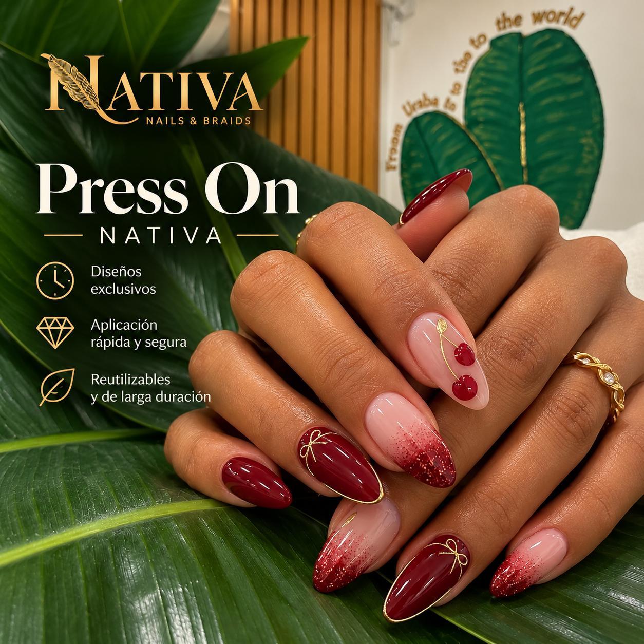 Press On Nativa