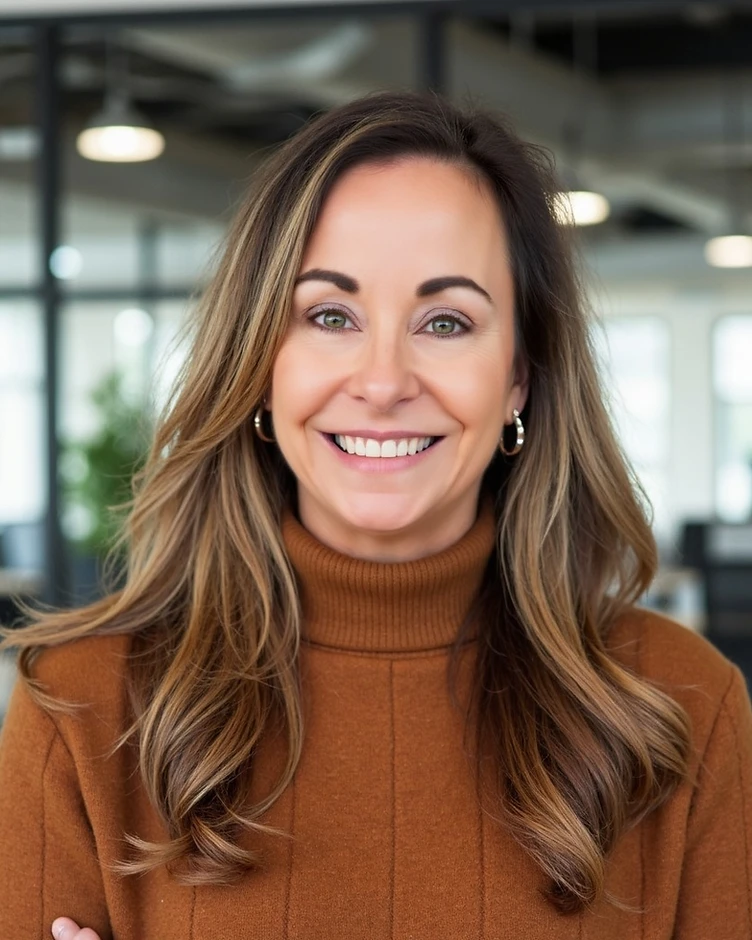 Dr. Heather Larkin, licensed mental health counselor and certified Mental Performance Master