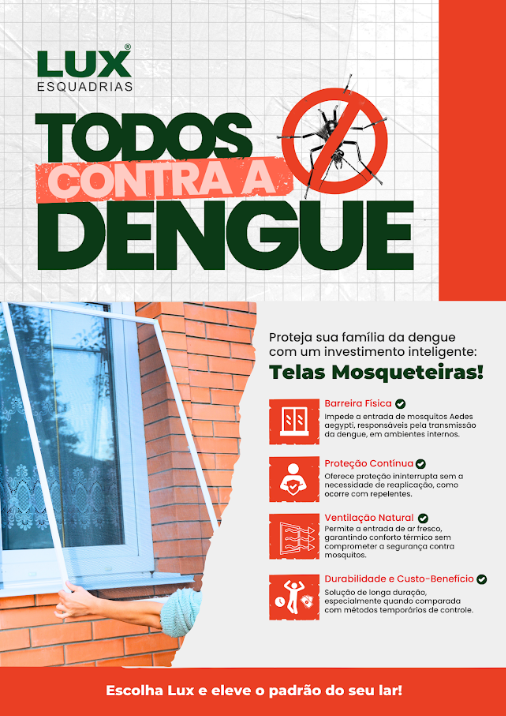 Campanha de valor Todos Contra a Dengue