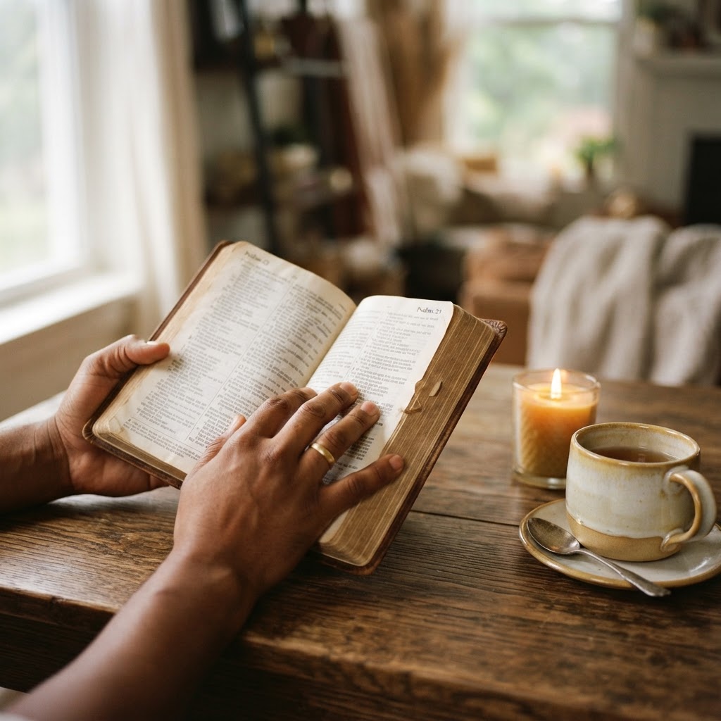 Faith and counseling