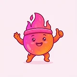 Mascote BurnCount