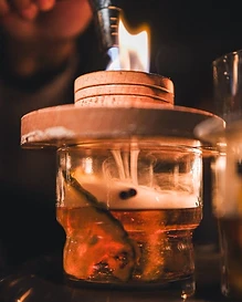 Cocktail masterclass at Saint Tuesday