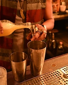 Cocktail masterclass at Saint Tuesday