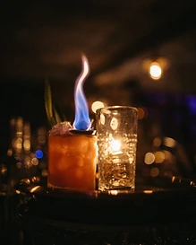 Cocktail masterclass at Saint Tuesday