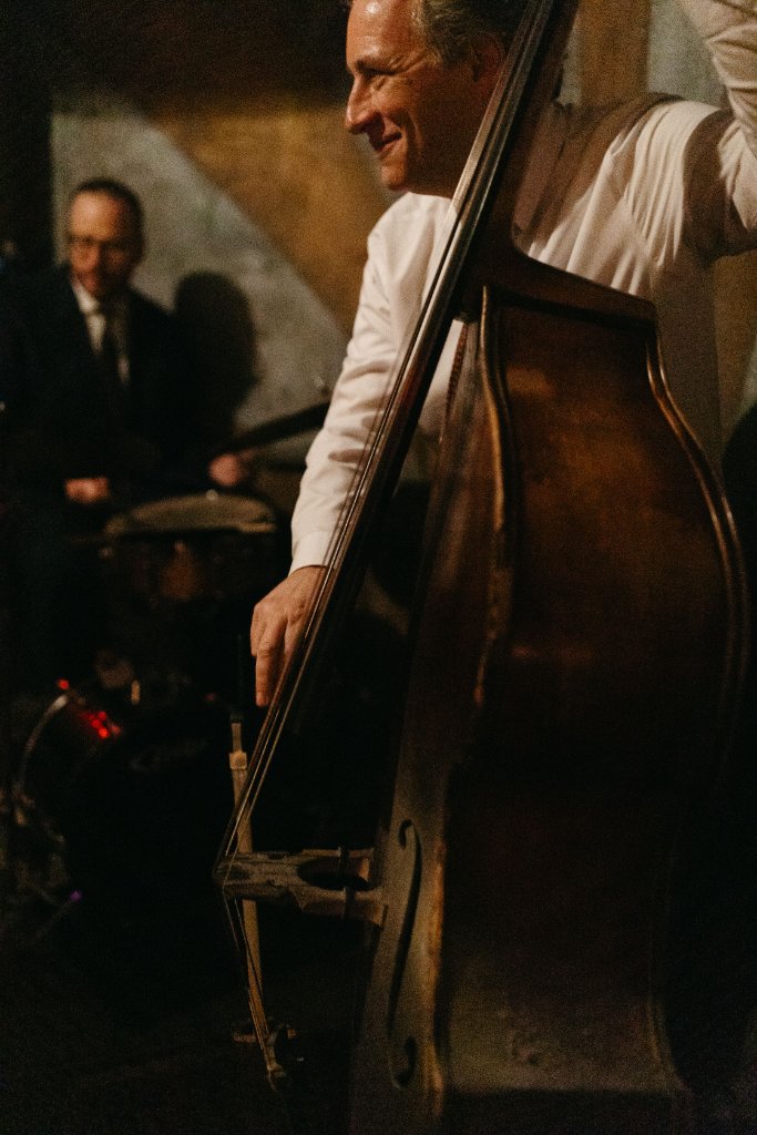 Live jazz at Saint Tuesday