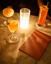 Cocktail masterclass at Saint Tuesday