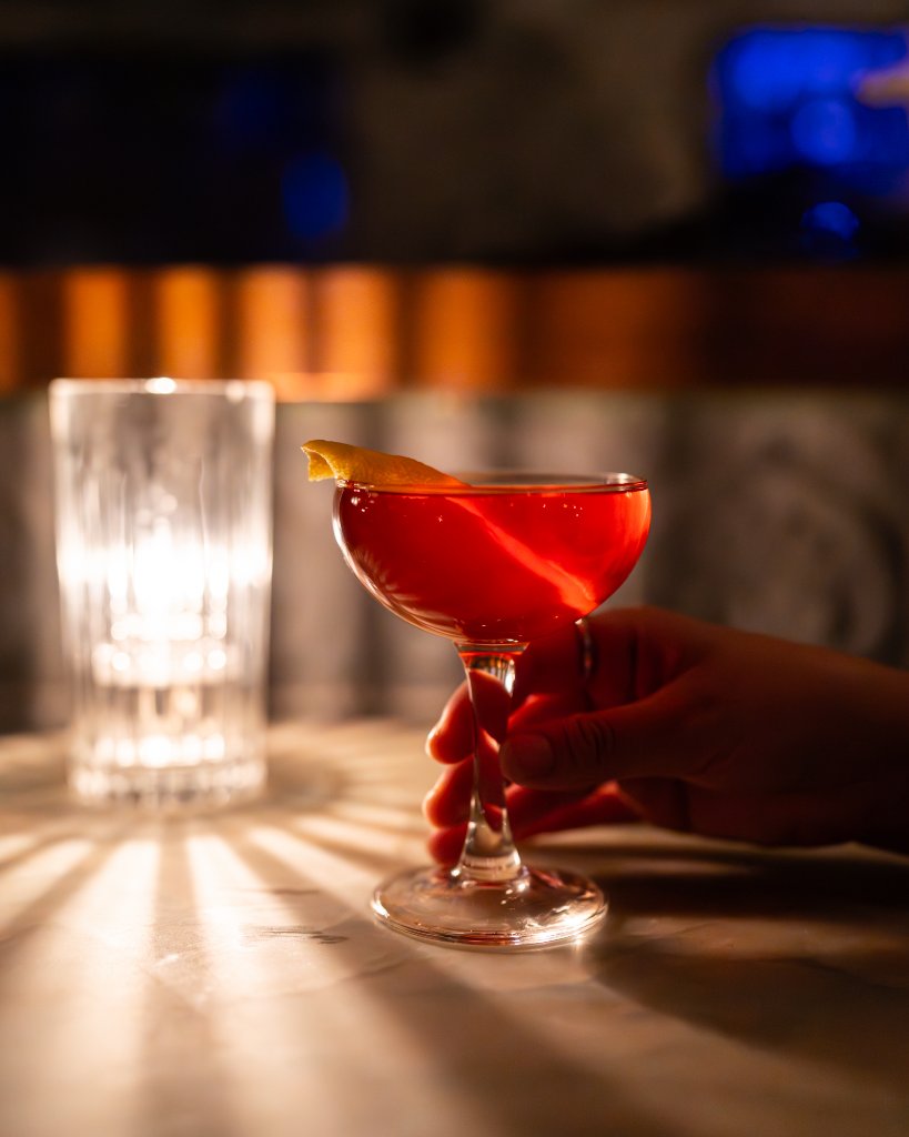 House cocktail
