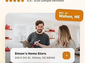 Simon's Home Store — view 2