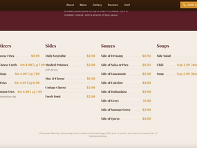 Branding Iron Cafe — view 2