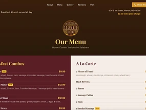 Branding Iron Cafe — view 1