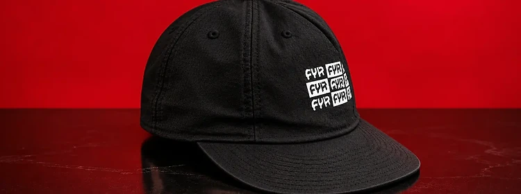 Hat after Crown Cleaner
