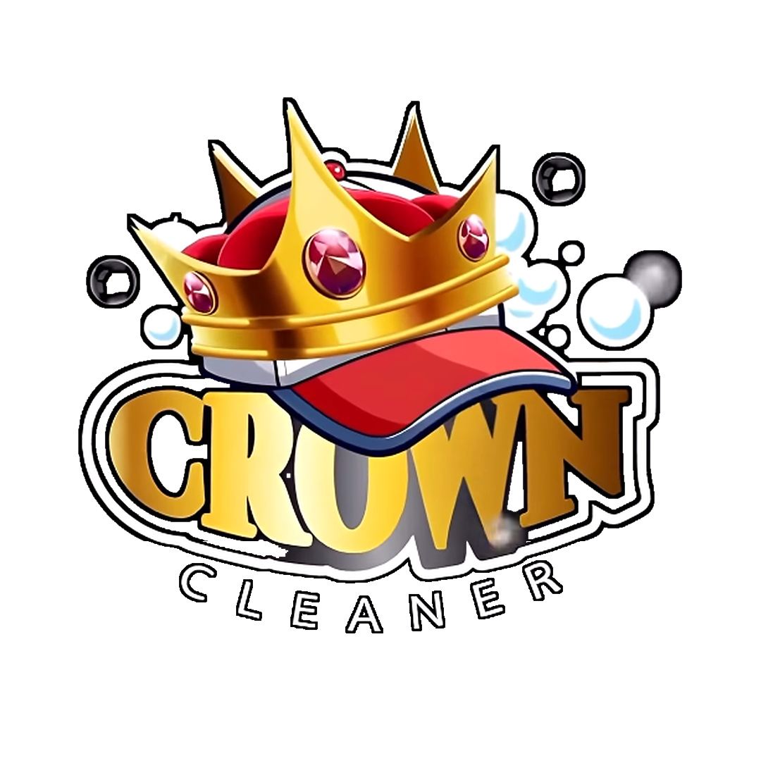 Crown Cleaner logo
