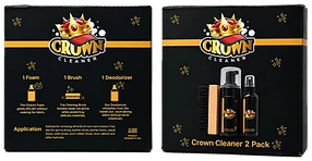 1 Foam & 1 Deodorizer