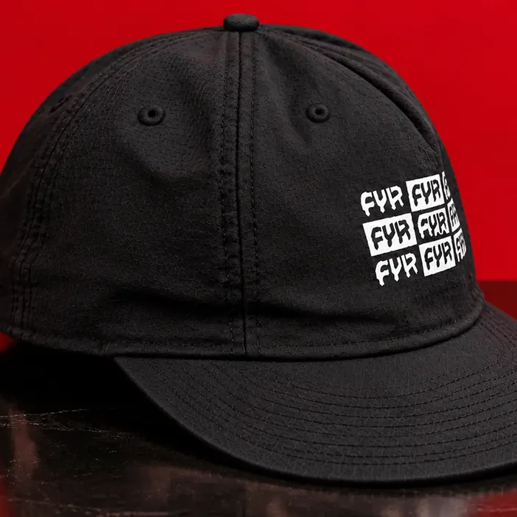 Hat after Crown Cleaner