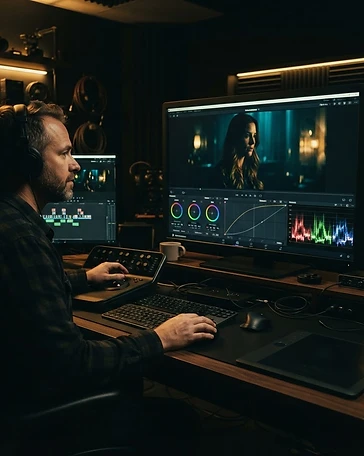 Color Grade