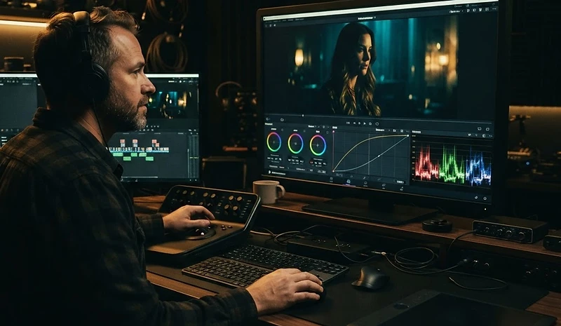 Color Grade