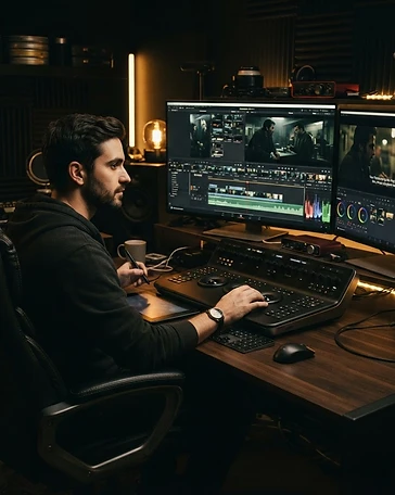 Video Editing