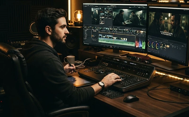 Video Editing