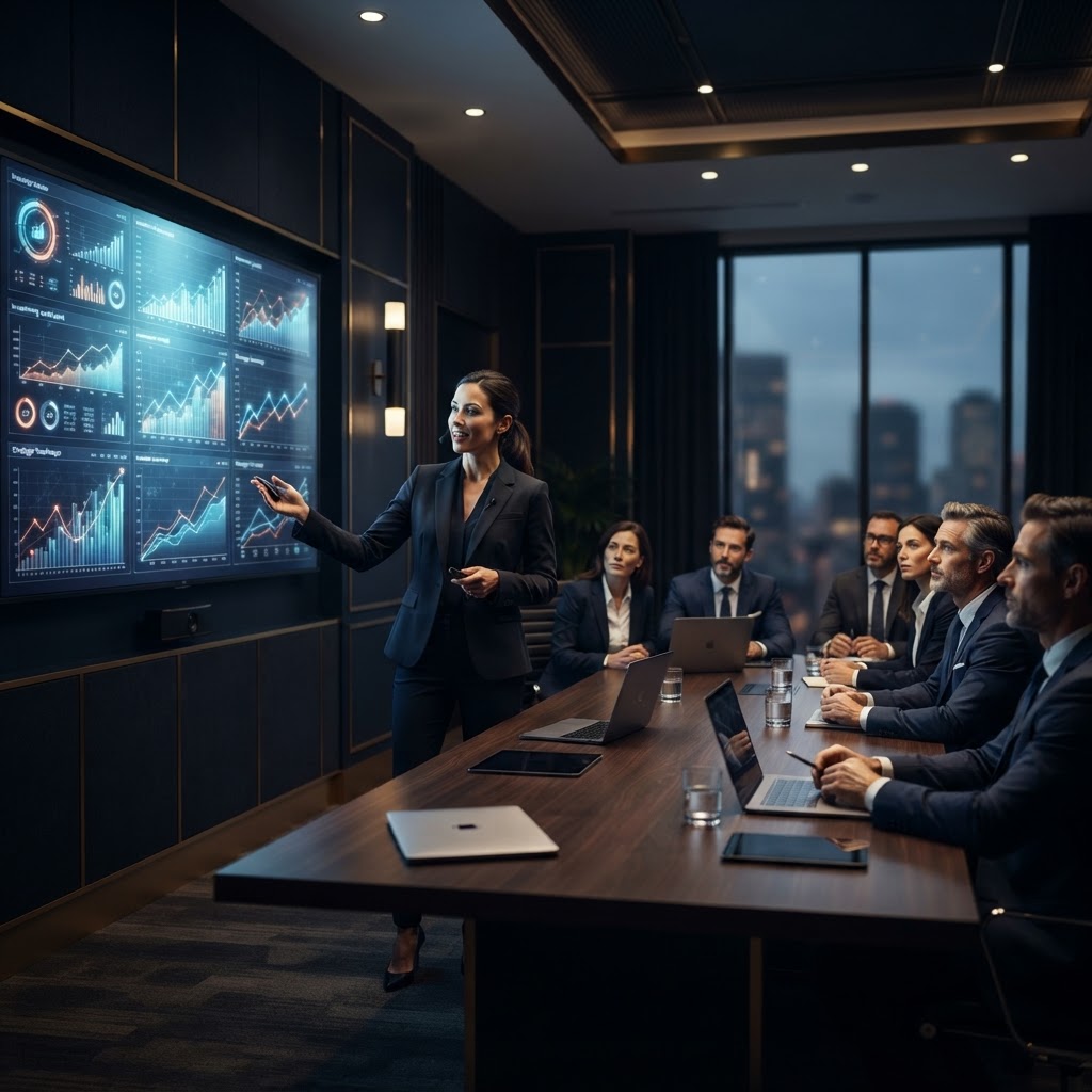 Mastering Business Case Development – From Strategy to Approval