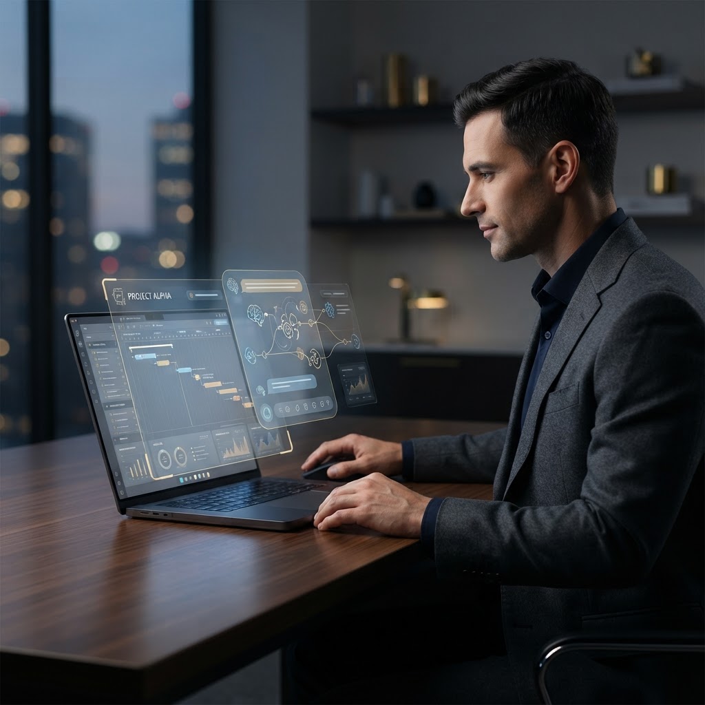 AI and ChatGPT in Project Management – With Project Examples
