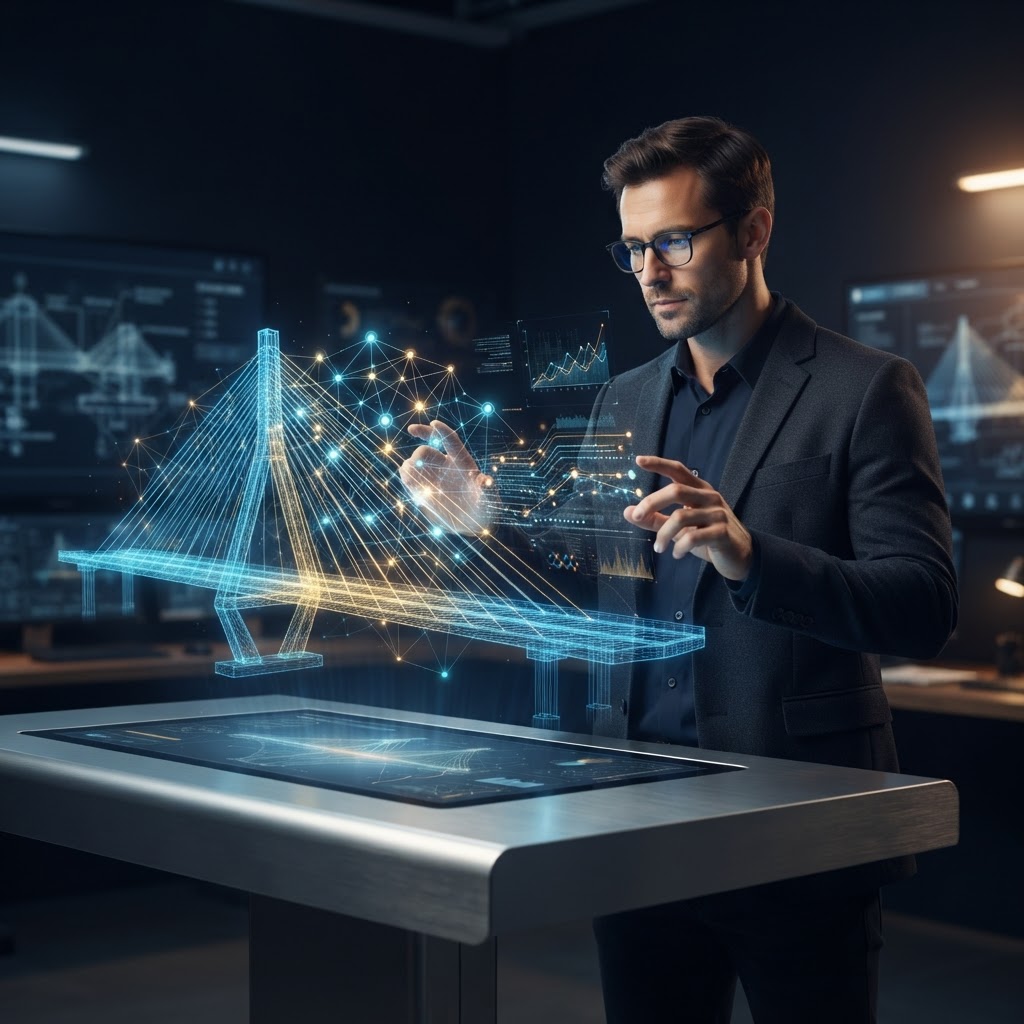 Artificial Intelligence Applications for Civil Engineers