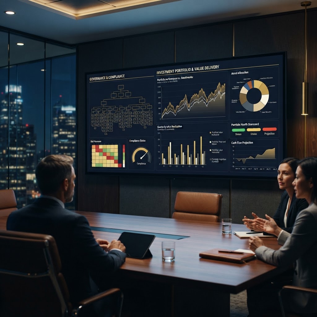 PfMP® Portfolio Management Professional: Exam Prep Course