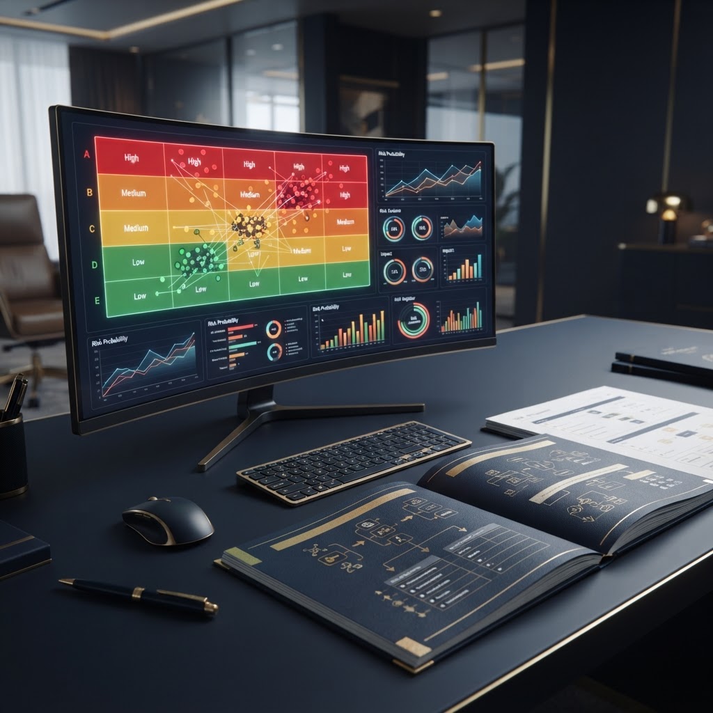 PMI-RMP® Exam Prep: Professional Risk Manager (Videos + Exams)