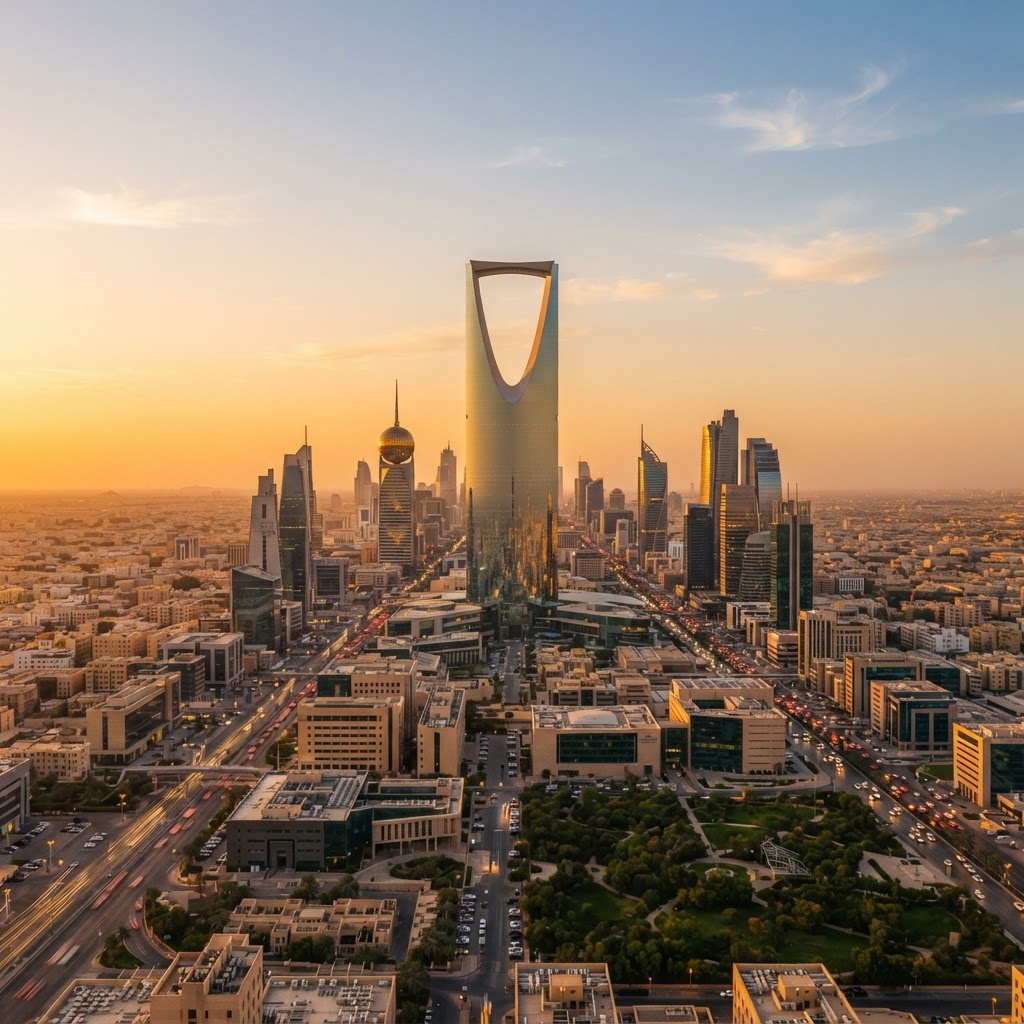 Saudi Arabia