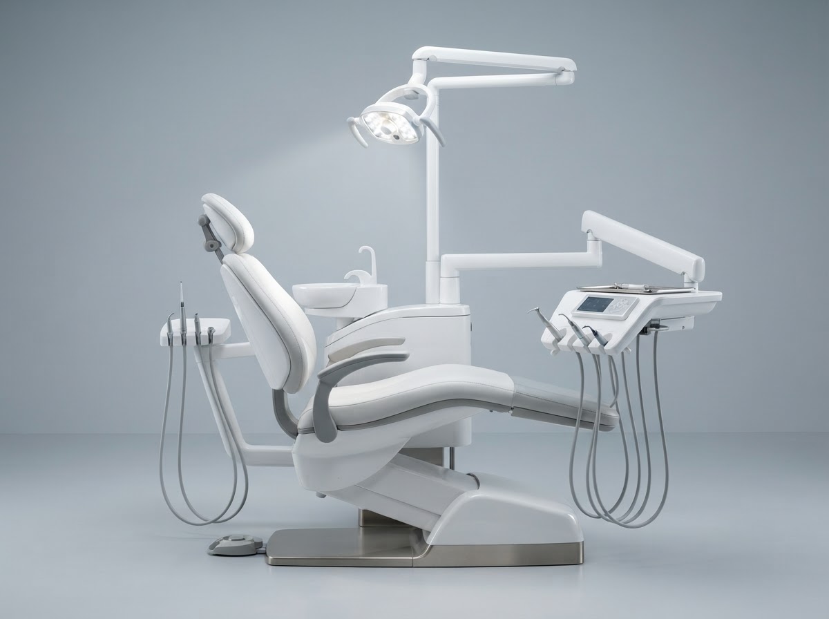 Reforma de cadeiras odontológicas