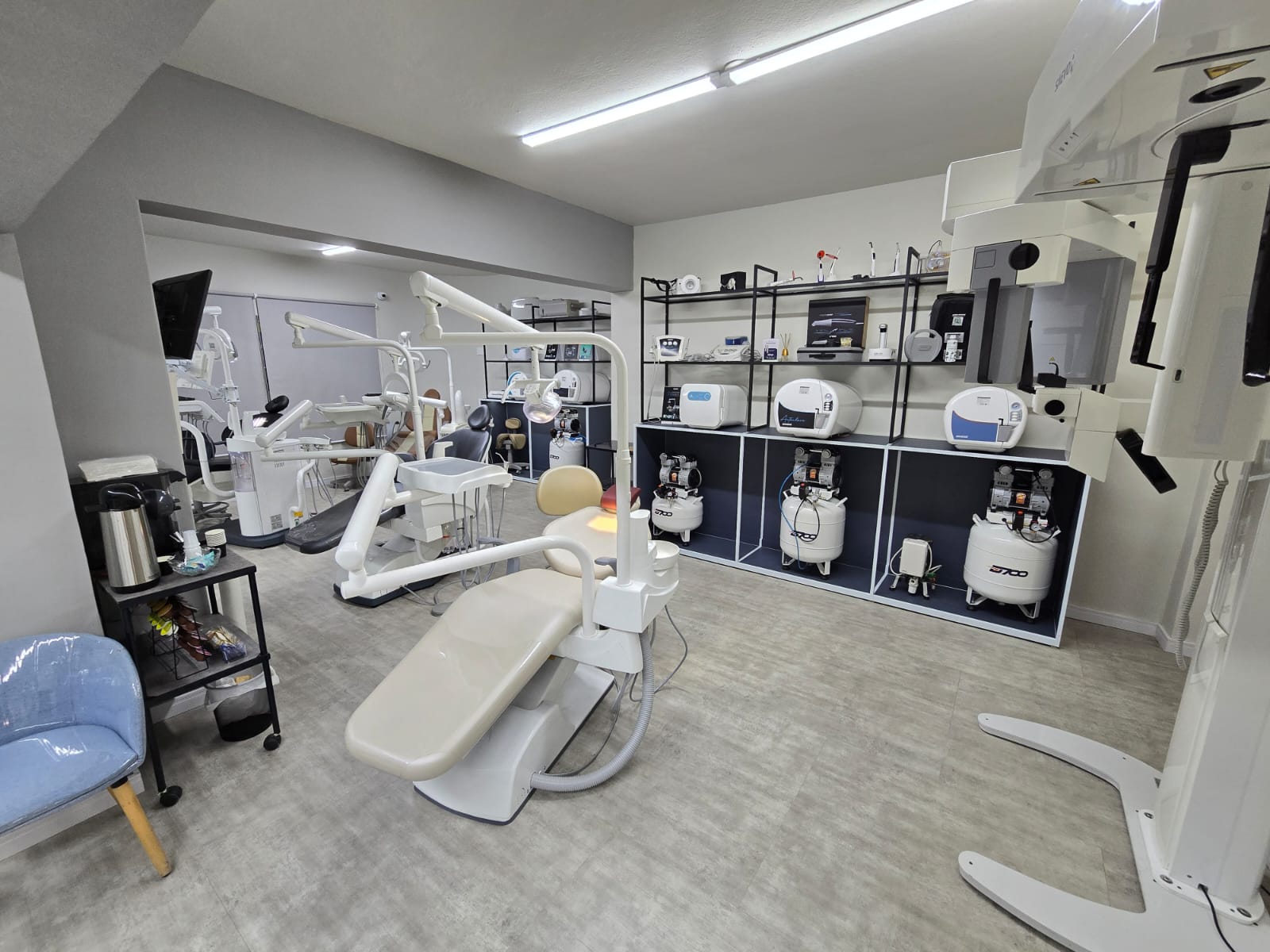 Equipamento odontológico