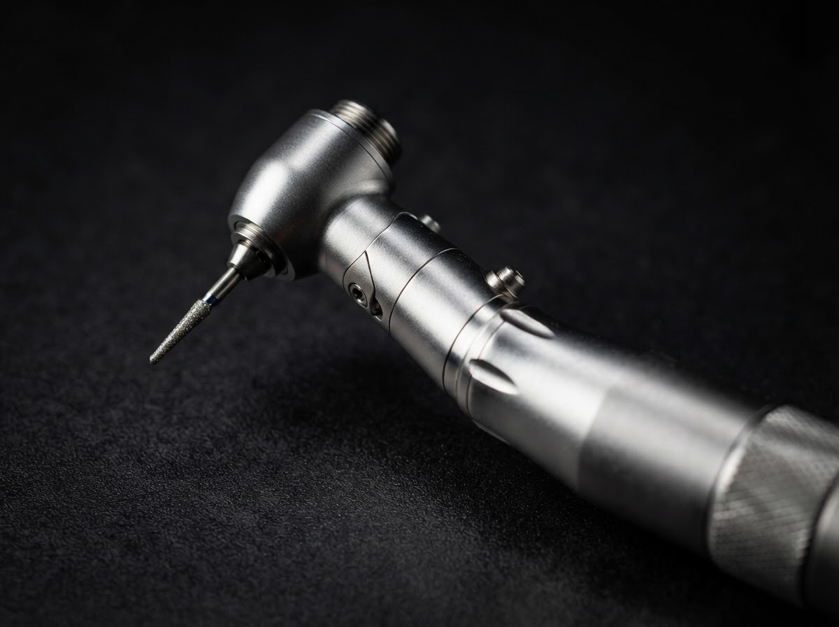Peça de Mão Turbina 605