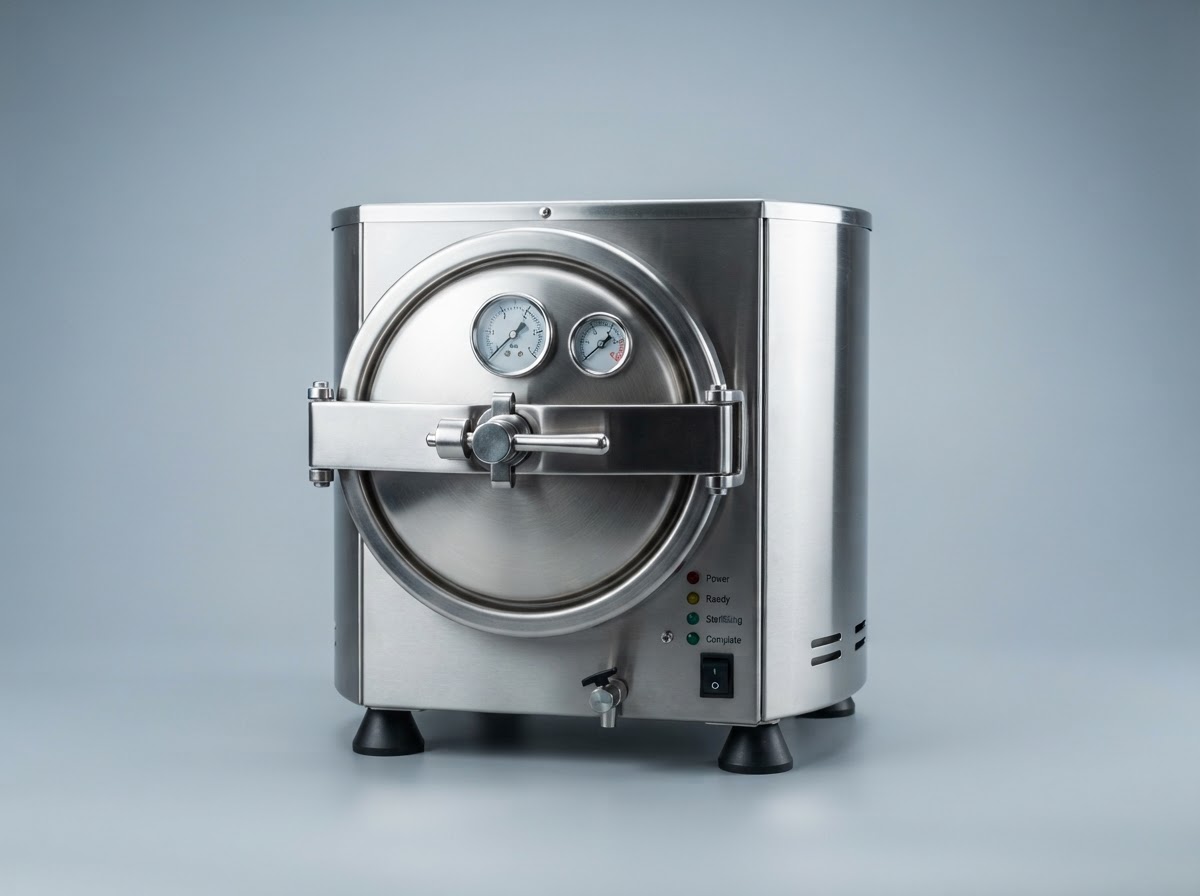 Autoclave Vitale 12 Litros