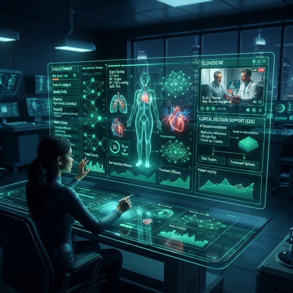 Healthcare Intelligence