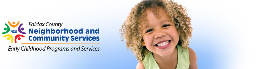 Fairfax County Child Care Assistance logo