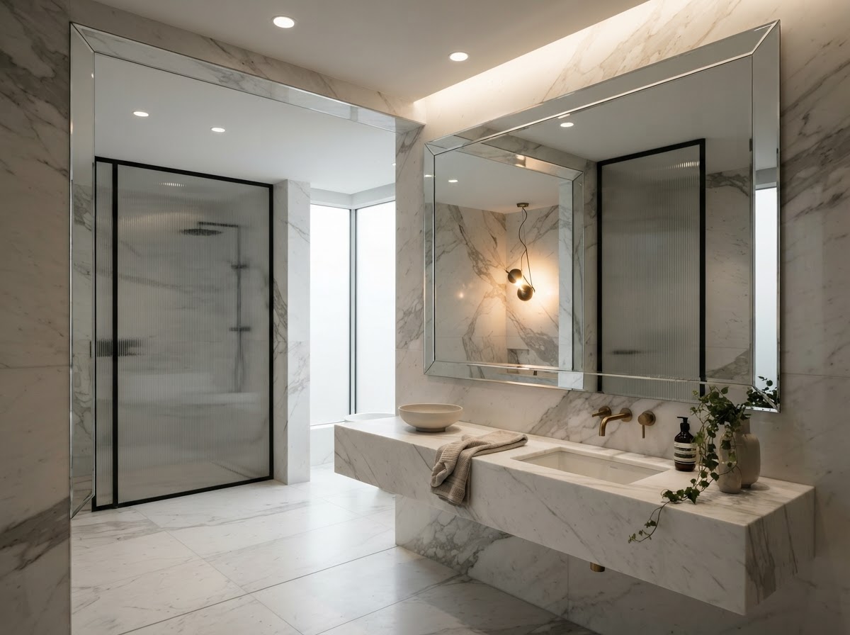 Custom Mirrors