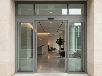 Automatic Doors
