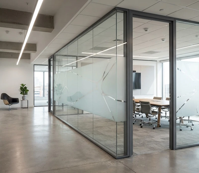 Shop Fronts & Commercial Glazing